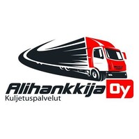 Alihankkija Oy logo - Similar company to Logitrail