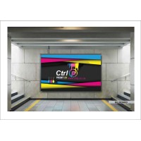Ctrl P Printing TM logo - Similar company to Uib Engineering S.A