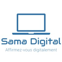 Sama Digital logo - Similar company to Coaxxion Business Solutions Inc.