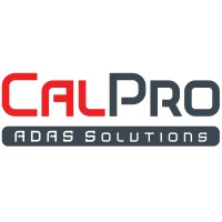 CalPro ADAS Solutions logo - Similar company to Adas Mobile Tech Inc.