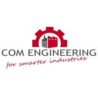 COM ENGINEERING logo - Similar company to Genovia Engineering