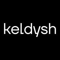 keldysh logo - Similar company to Sleepy Scribes