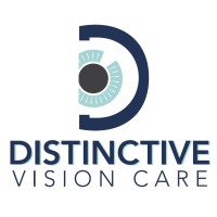 Distinctive Vision Care logo - Similar company to Dynavision International