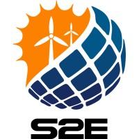 S2E Solar logo - Similar company to Synergi Solar