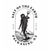 Salt of the Earth Packaging logo - Similar company to The Modern Forager