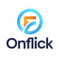 OnFlick Digital logo - Similar company to Semiclone Inc.