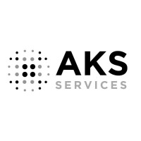 AKS Services logo - Similar company to Amacore International B.V.