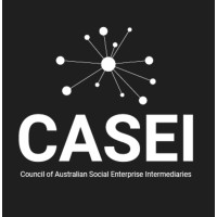 CASEI (Council of Australian Social Enterprise Intermediaries) logo - Similar company to Impact North Community