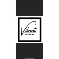 Vibrant Salon & Spa logo - Similar company to First Choice Haircutters