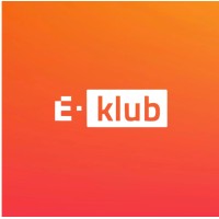 E-klub logo - Similar company to Mikýřova Úžasná Pouť Internetem