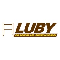 Luby Shoring Services logo - Similar company to Chief Engineering Group