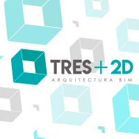 Tres+2D Arquitectura BIM logo - Similar company to Empicmx