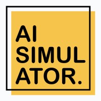 AI Simulator logo - Similar company to Greater Things