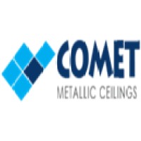 Comet Metallic logo - Similar company to Comek