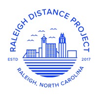 Raleigh Distance Project logo - Similar company to Runologie