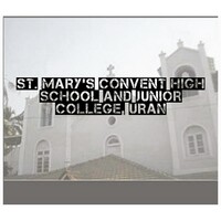 St. Mary's Convent High School and Junior College, Uran logo - Similar company to Dronagiri Infotech Pvt Ltd