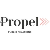 Propel PR logo - Similar company to Nineteen Agency