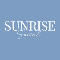Sunrise Social logo - Similar company to Plate + Decanter
