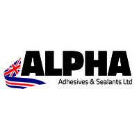 Alpha Adhesives & Sealants logo - Similar company to Aptc Australia