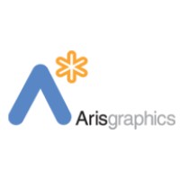 Aris Graphics logo - Similar company to Mesh Creative Group