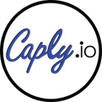 Caply.io logo - Similar company to Usetrace