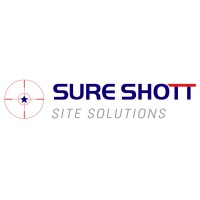 Sure Shott Site Solutions logo - Similar company to Founding Tribe
