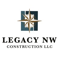 Legacy NW logo - Similar company to M & C Construction