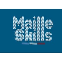 Maille SKILLS logo - Similar company to Les Assises De La Maille