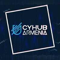 CyHub Armenia- EIF Cybersecurity Initiative logo - Similar company to Cybersecurity