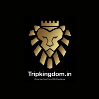 Tripkingdom logo - Similar company to Bharat Rover