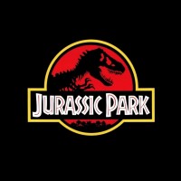 Fake Jurassic Park logo - Similar company to Jurassic Park