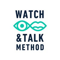 Watch and Talk Method logo - Similar company to Vadever Films, S.L.