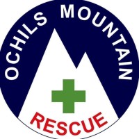 Ochils Mountain Rescue Team logo - Similar company to Mountain Rescue Service Of Serbia