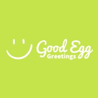 Good Egg Greetings logo - Similar company to A Better Way Financial