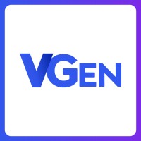 VGen logo - Similar company to Fynbosys