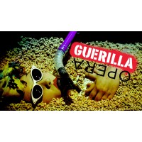 Guerilla Opera logo - Similar company to North End Music & Performing Arts Center (Nempac)