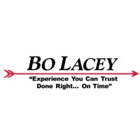 Bo Lacey Construction logo - Similar company to Attaboy Construction