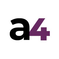 A4 Uddannelse logo - Similar company to Qshare Solutions