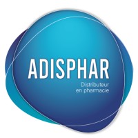 ADISPHAR logo - Similar company to Pelucho