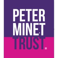 Peter Minet Trust logo - Similar company to Barnwood Trust