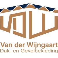Dak- en Gevelbekleding Van der Wijngaart B.V. logo - Similar company to Vdm Techniek