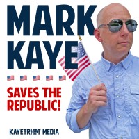 Mark Kaye Saves the Republic! logo - Similar company to Evis Kitchen Sink