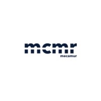 Mecamur Montajes logo - Similar company to Studio17. Retail & Stands