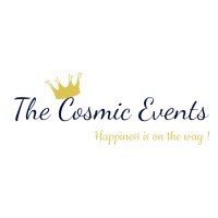 The Cosmic Events logo - Similar company to Speaking Minds Knowledge Solutions Pvt Ltd