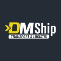DMShip logo - Similar company to Tikema