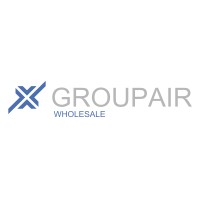 Groupair South Africa logo - Similar company to Dynalog (Pty) Ltd - Dynamic Logistic Solutions