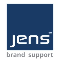 JENS brand support | alles met een logo logo - Similar company to Jamin Veldhoven