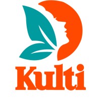 Kulti kombucha logo - Similar company to Ekaa Kombucha