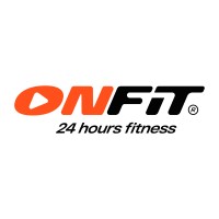 Onfit 24 hours fitness logo - Similar company to Futurefit Solutions