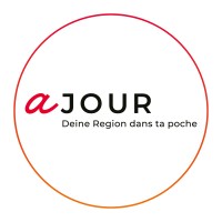 ajour – Journal du Jura – RJB logo - Similar company to Image Et Son Sa